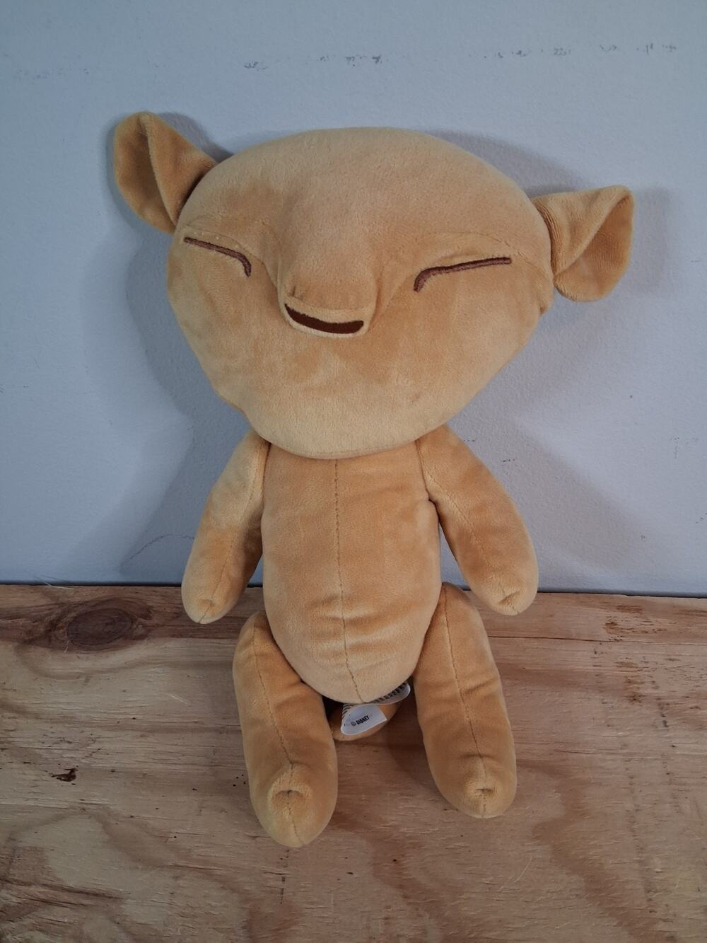 Disney Lion King Simba Broadway Musical Theatrical 15” Articulated Plush